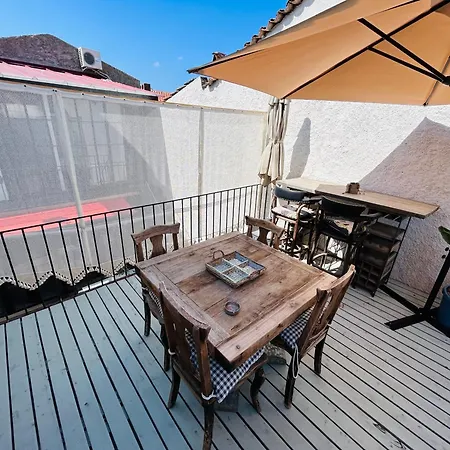 Alacati Terrace Feriehus Çeşme