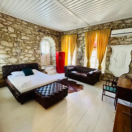 Feriehus Alacati Terrace *