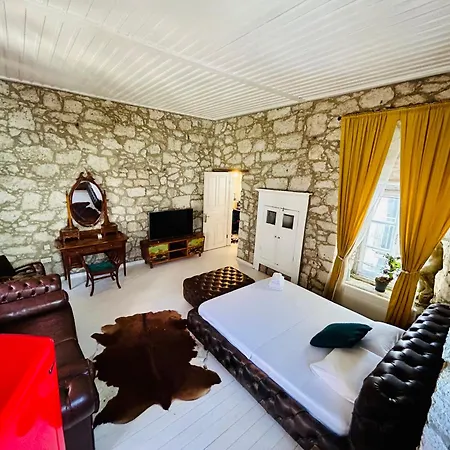 Feriehus Alacati Terrace *