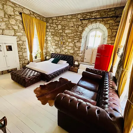 Feriehus Alacati Terrace Çeşme