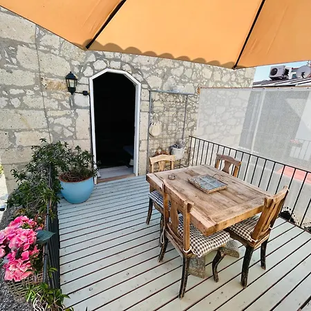 Alacati Terrace Feriehus