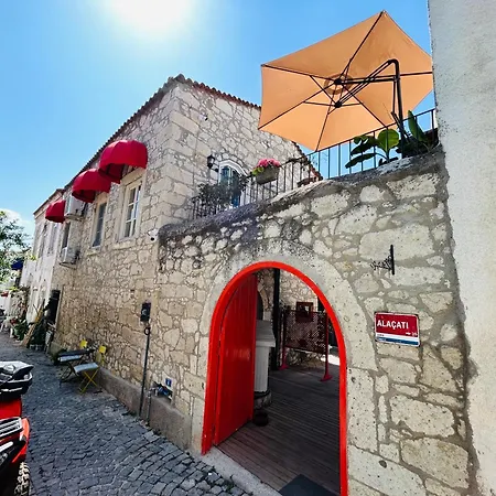 別荘 Alacati Terrace